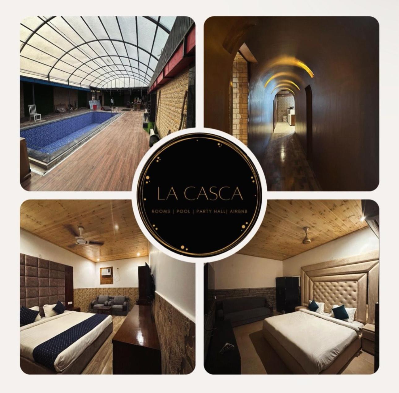 La Casca Experience 호텔 Zirakpur 외부 사진