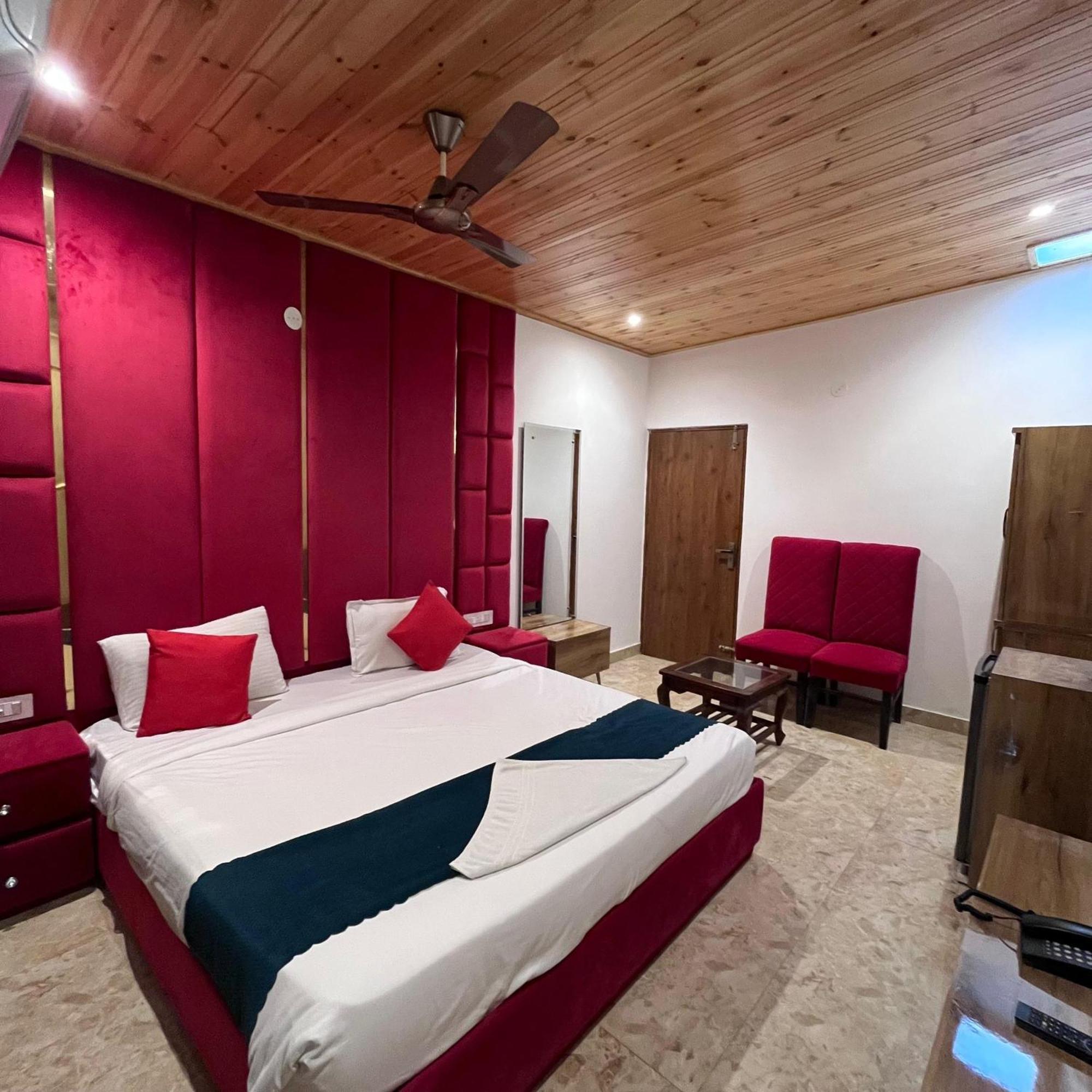 La Casca Experience 호텔 Zirakpur 외부 사진