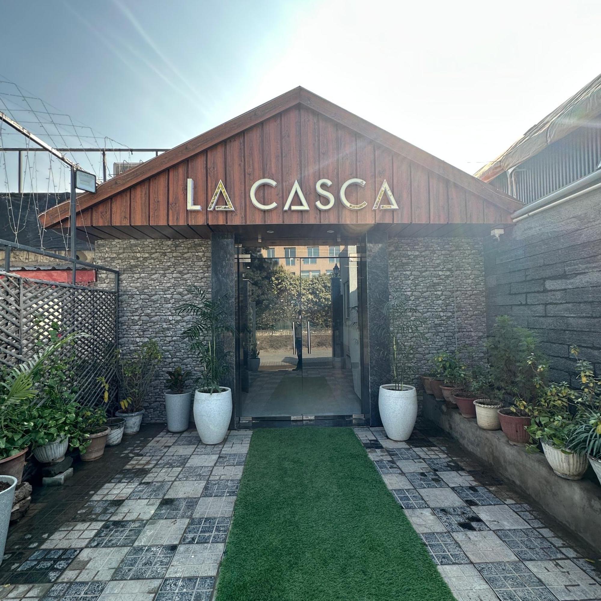 La Casca Experience 호텔 Zirakpur 외부 사진