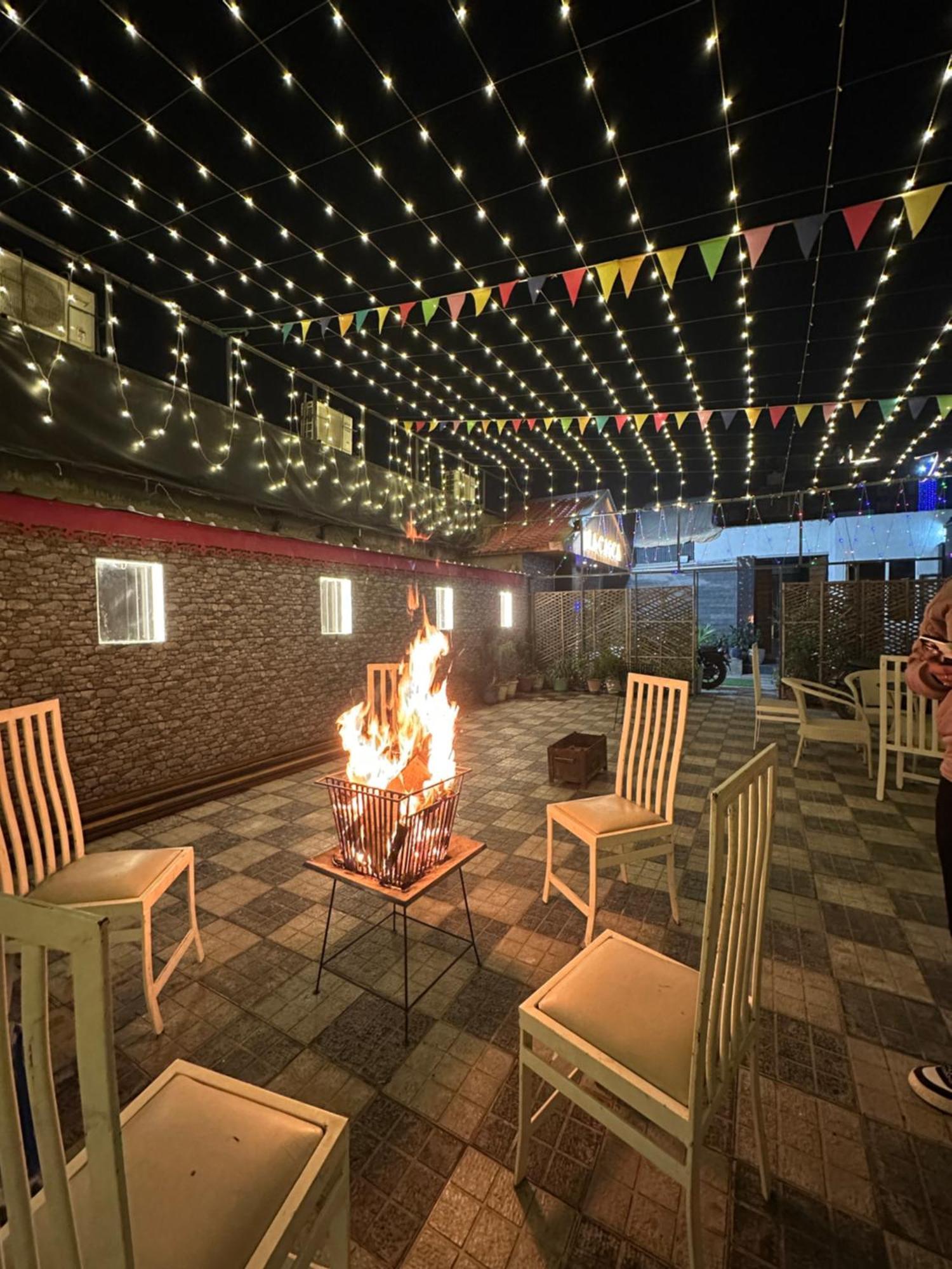 La Casca Experience 호텔 Zirakpur 외부 사진