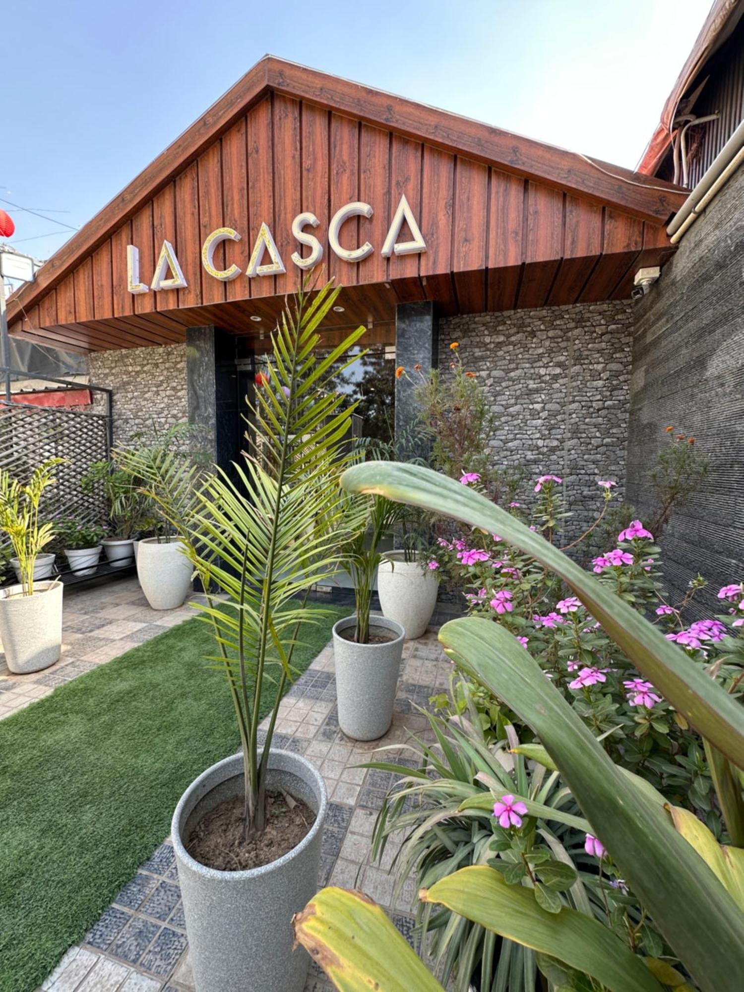 La Casca Experience 호텔 Zirakpur 외부 사진
