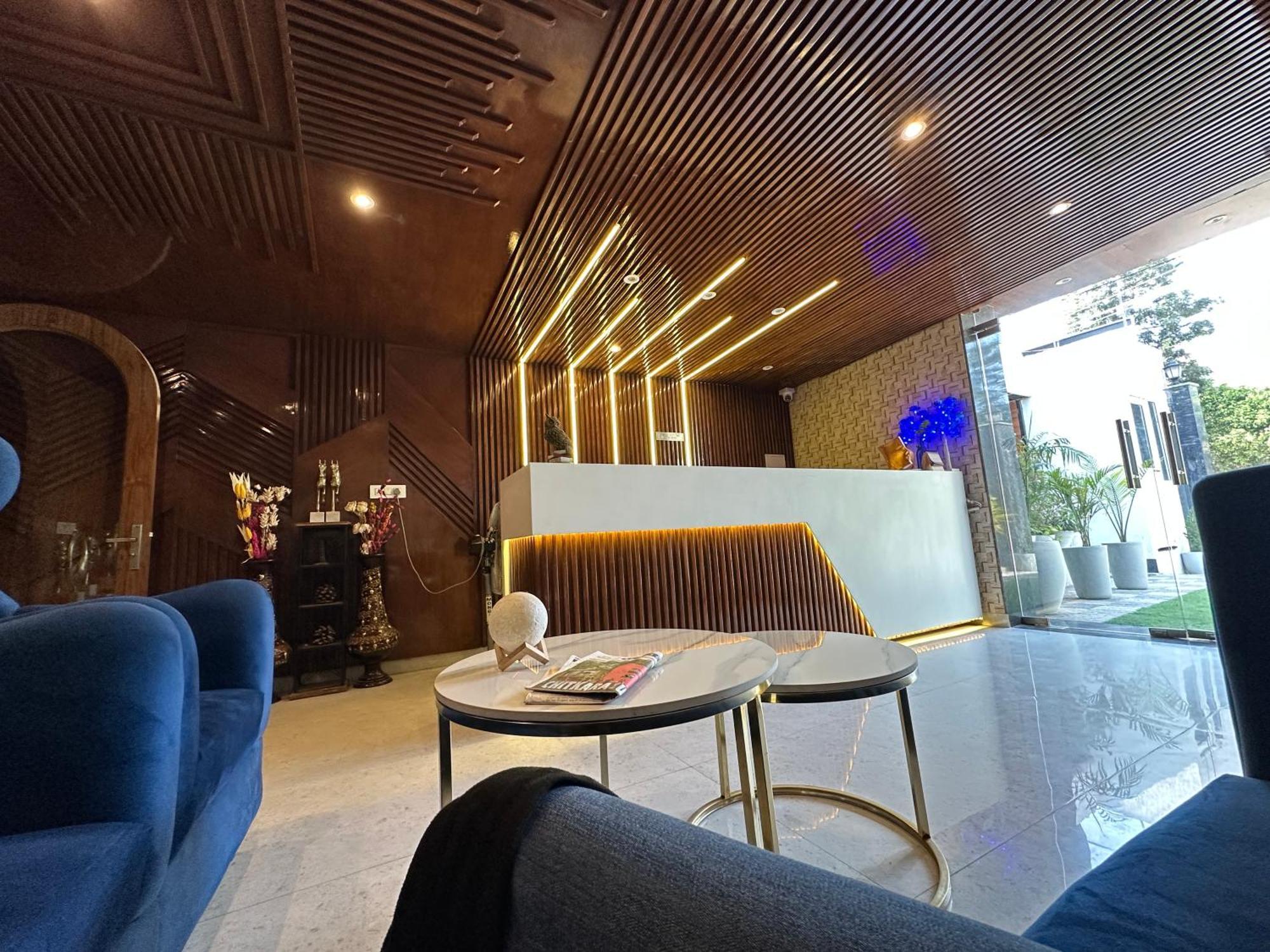 La Casca Experience 호텔 Zirakpur 외부 사진